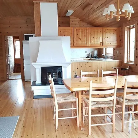 בית נופש Mit Blick Auf Wasser By Interhome *