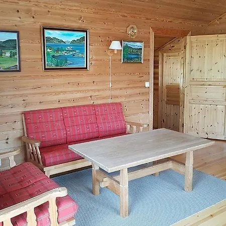 בית נופש Mit Blick Auf Wasser By Interhome Hebnes