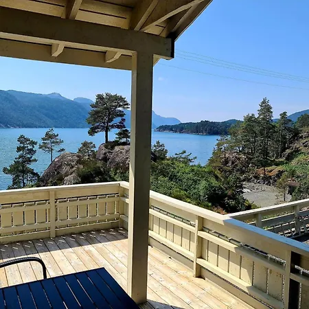 Mit Blick Auf Wasser By Interhome * Hebnes