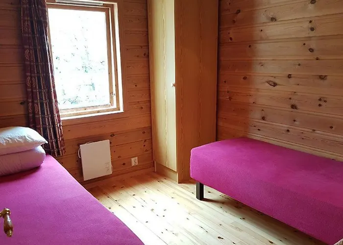 Mit Blick Auf Wasser By Interhome בית נופש Hebnes