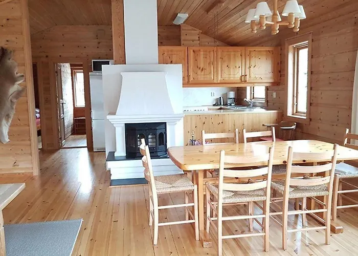 בית נופש Mit Blick Auf Wasser By Interhome *