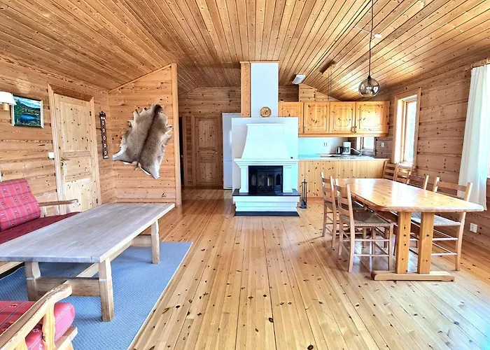 Mit Blick Auf Wasser By Interhome Vakantiehuis Hebnes