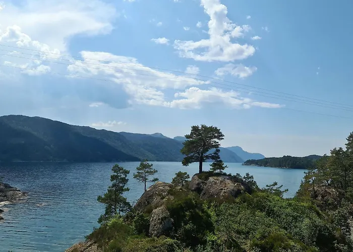 Mit Blick Auf Wasser By Interhome *