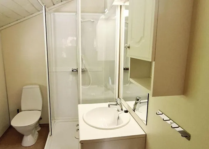 Mit Blick Auf Wasser By Interhome Hebnes