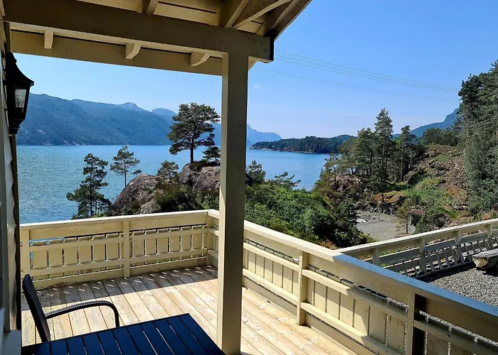 Mit Blick Auf Wasser By Interhome * Hebnes